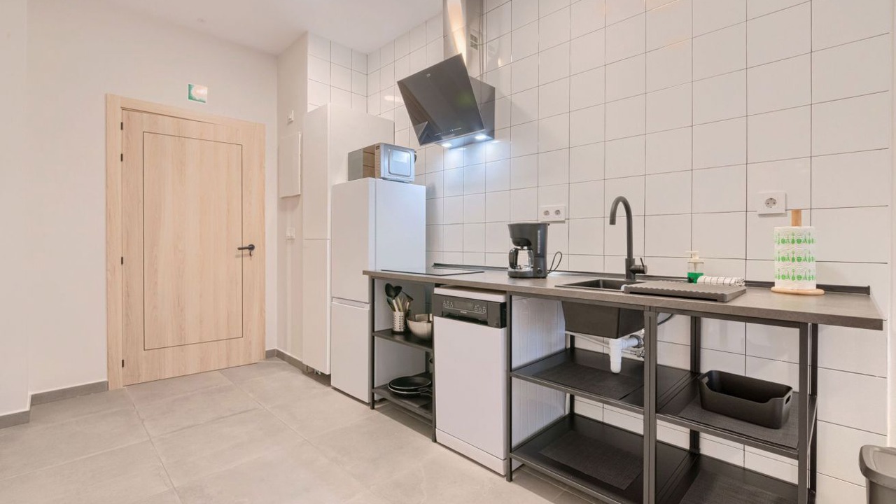 Photo of Kitchen in Santutxu
