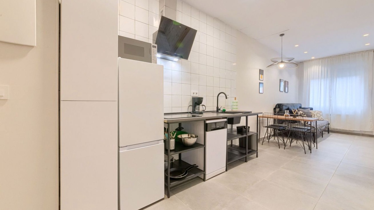 Photo of Kitchen in Santutxu