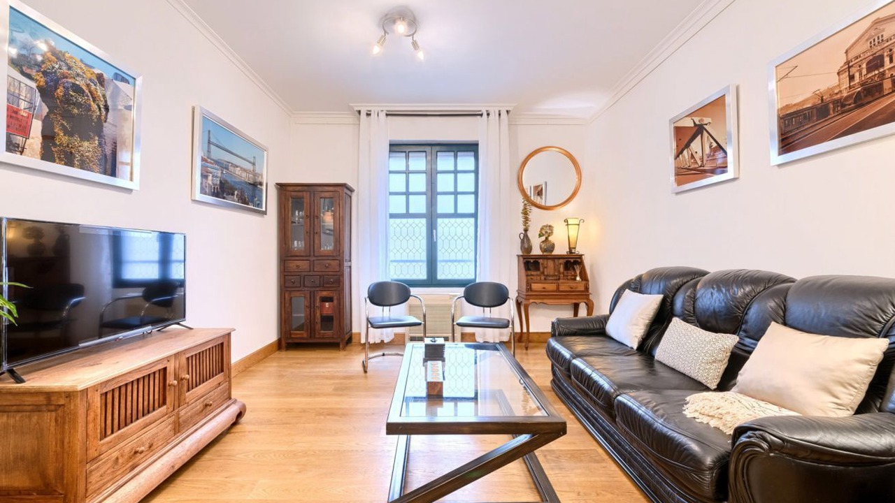 Photo of Livingroom in Iralabarri