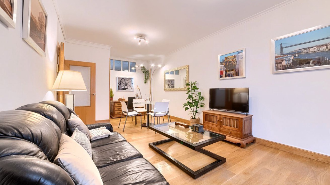 Photo of Livingroom in Iralabarri