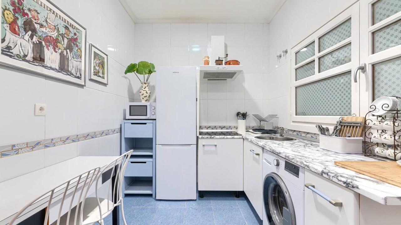 Photo of Kitchen in Iralabarri