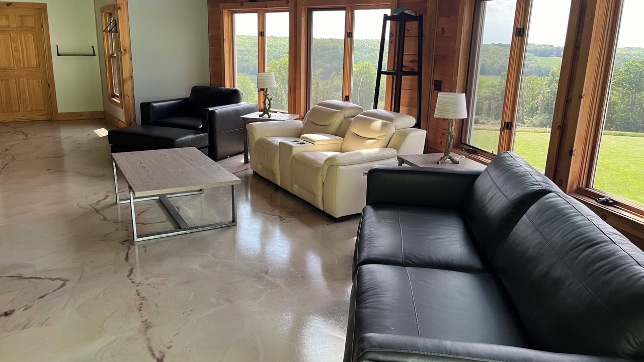 Photo of Livingroom in Conesus