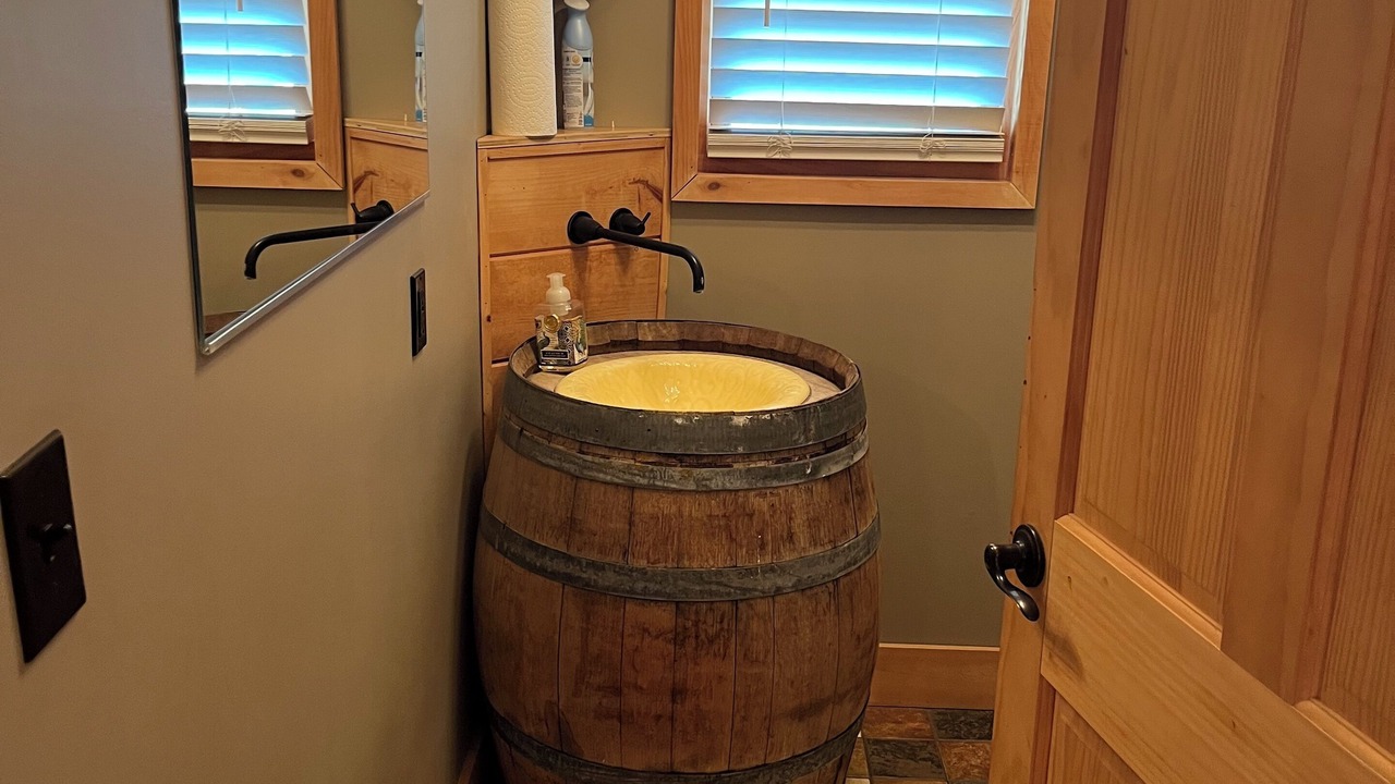 Photo of Bathroom in Conesus