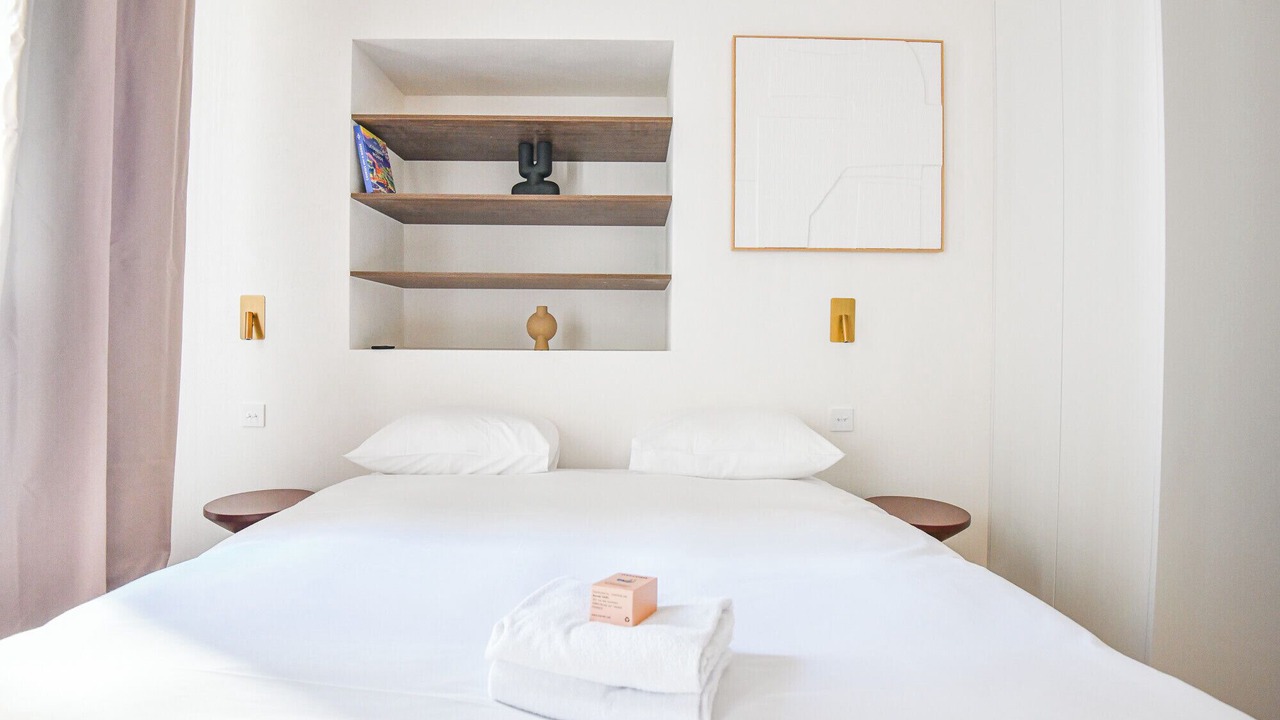 Photo of Bedroom in Opera
