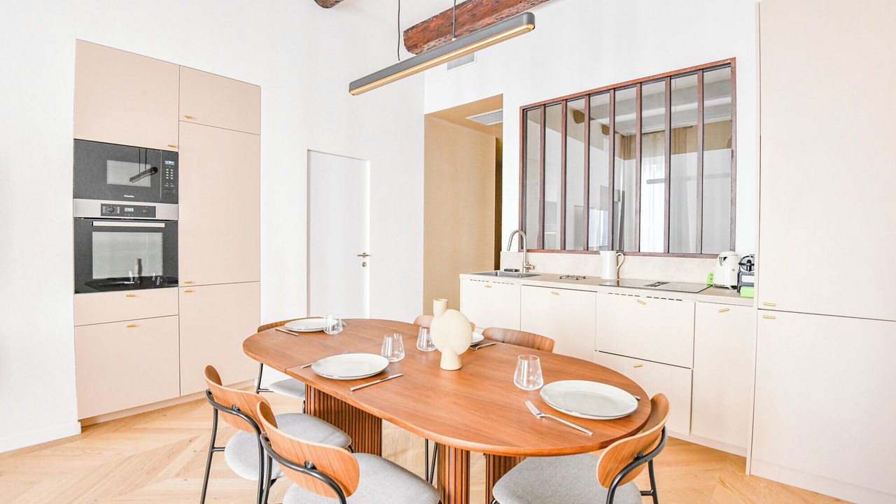 Photo of Kitchen in Opera