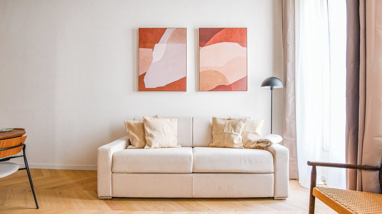 Photo of Livingroom in Opera