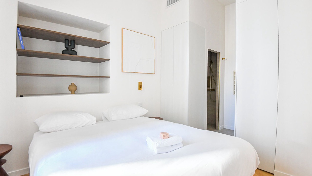 Photo of Bedroom in Opera