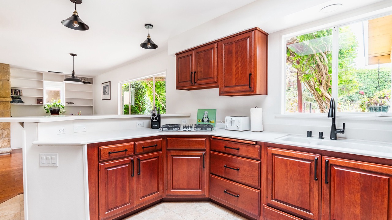 Photo of Kitchen in Padaro Lane