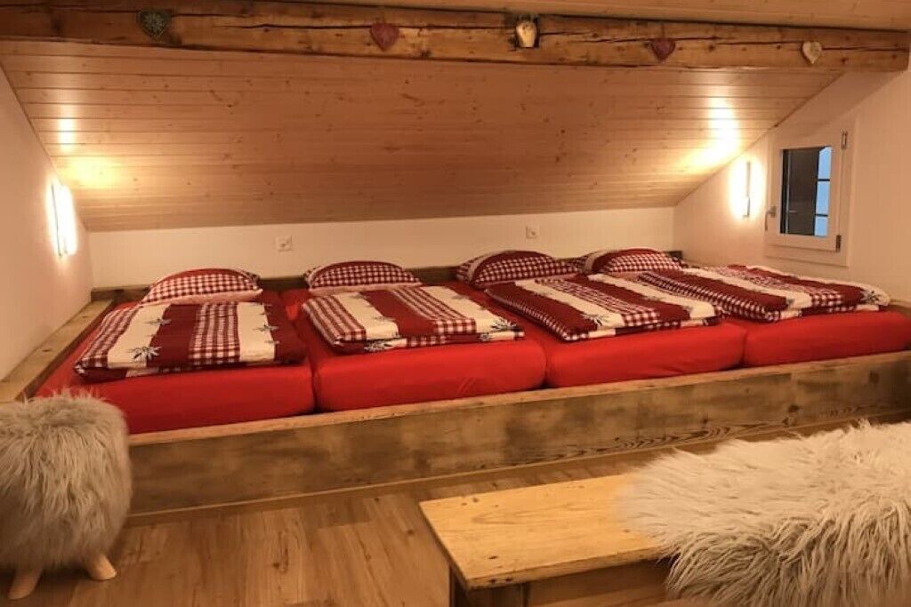 Photo of Bedroom in Silenen