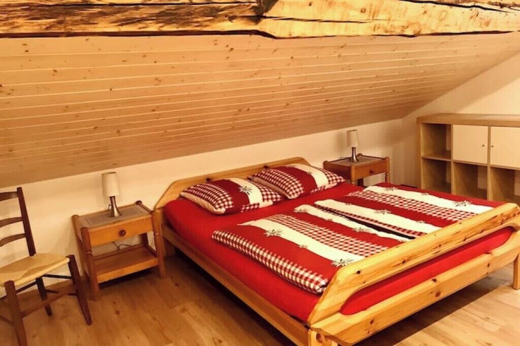 Photo of Bedroom in Silenen