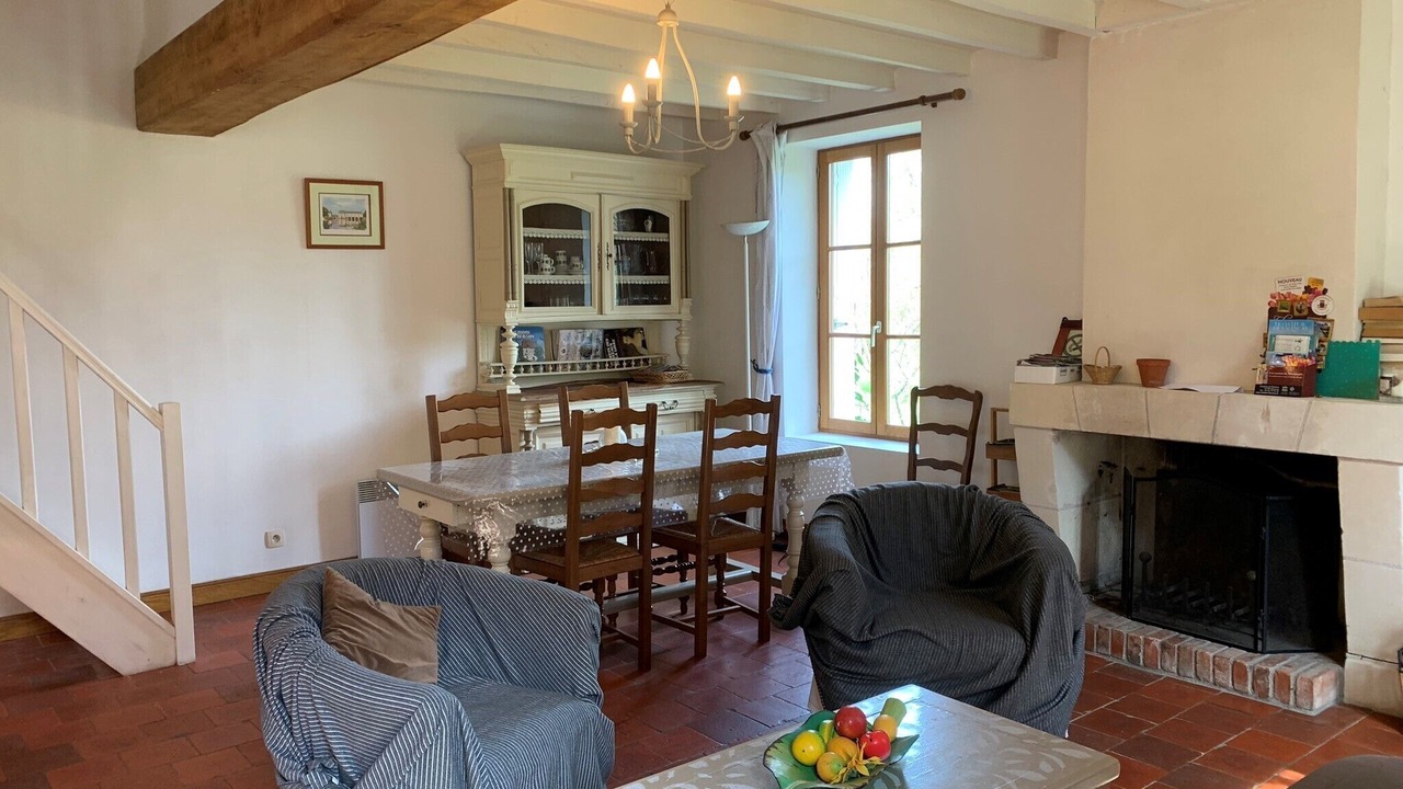 Photo of Livingroom in Meusnes