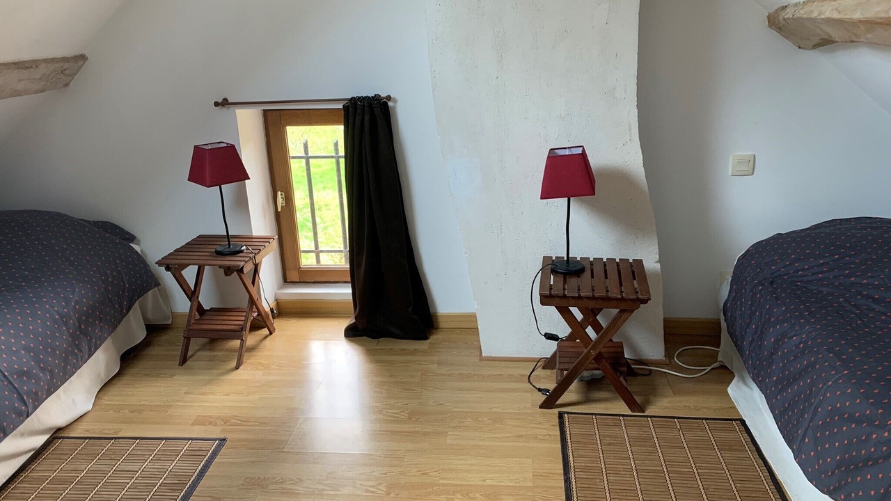 Photo of Bedroom in Meusnes