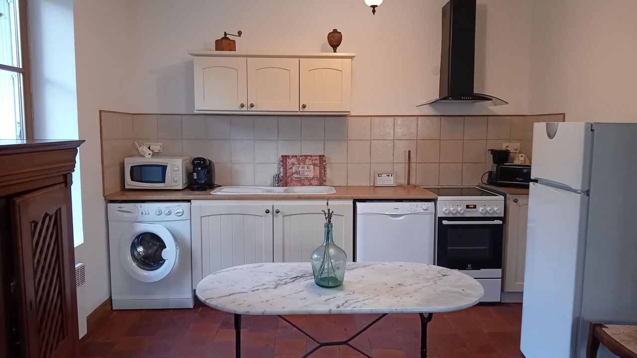 Photo of Kitchen in Meusnes