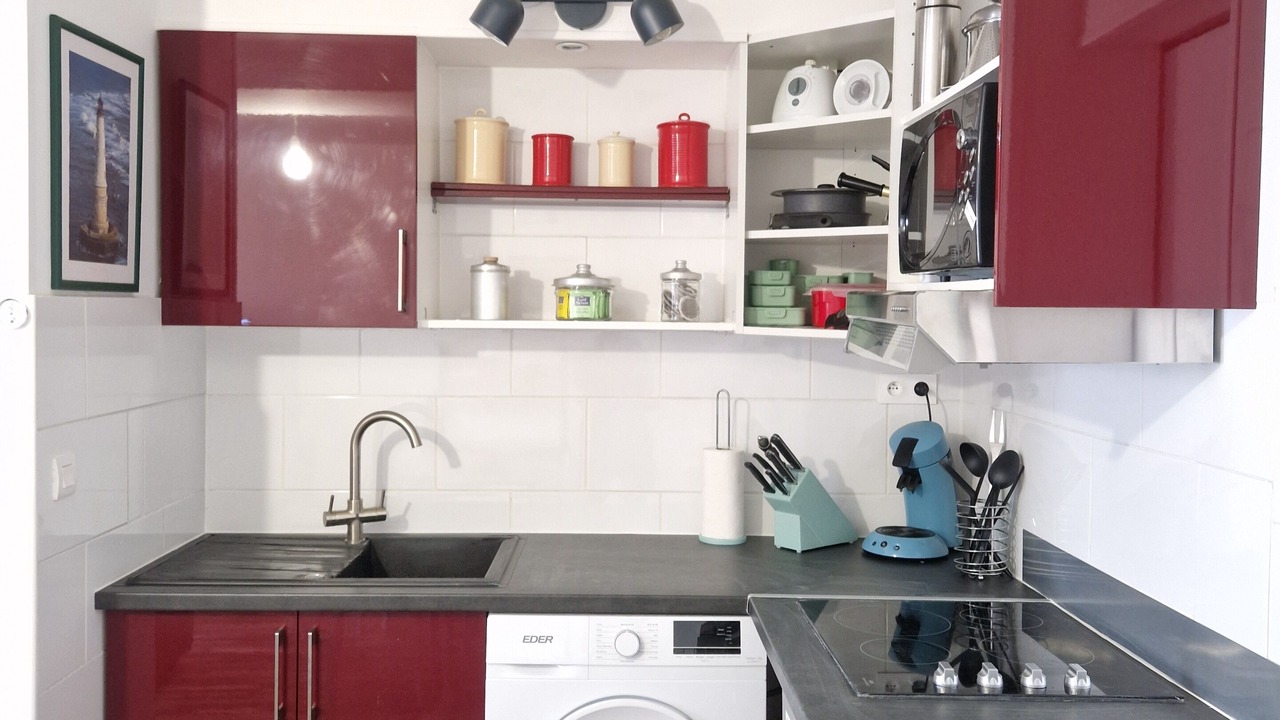 Photo of Kitchen in Bourges