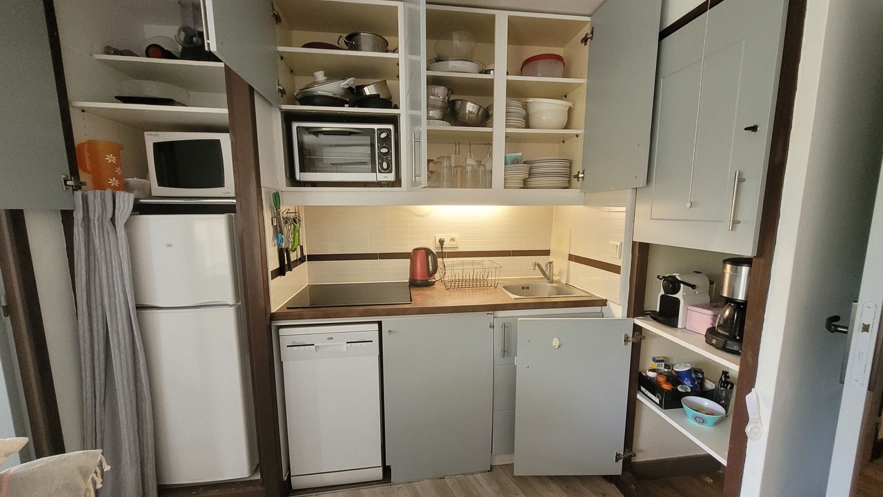 Photo of Kitchen in Cap Esterel