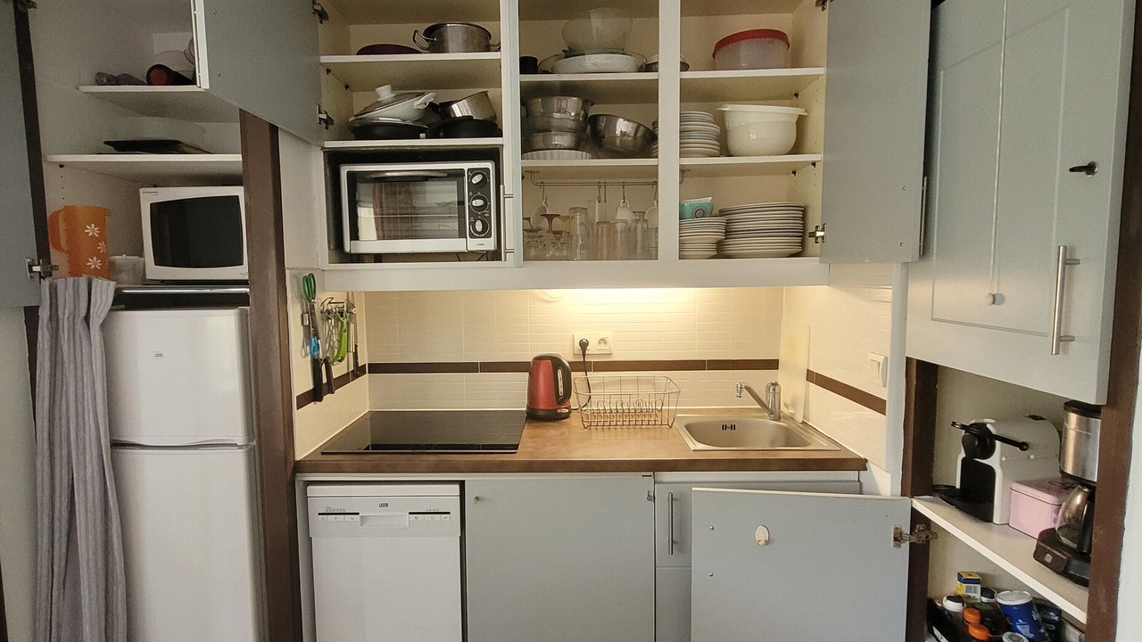Photo of Kitchen in Cap Esterel