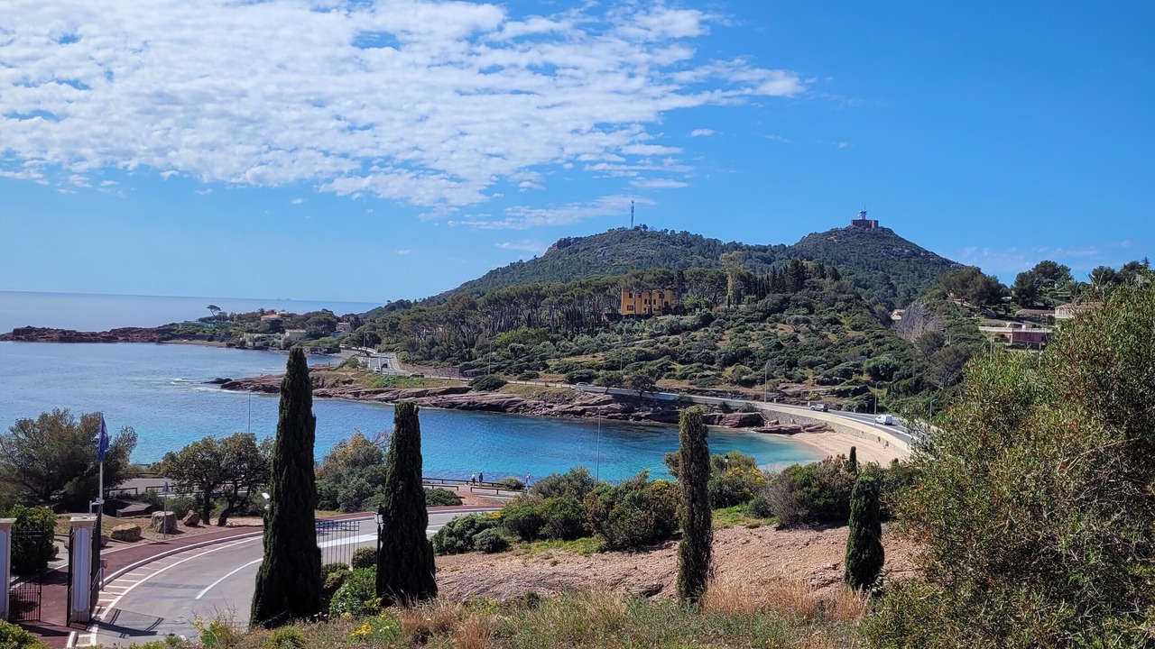 Photo of Outdoor in Cap Esterel