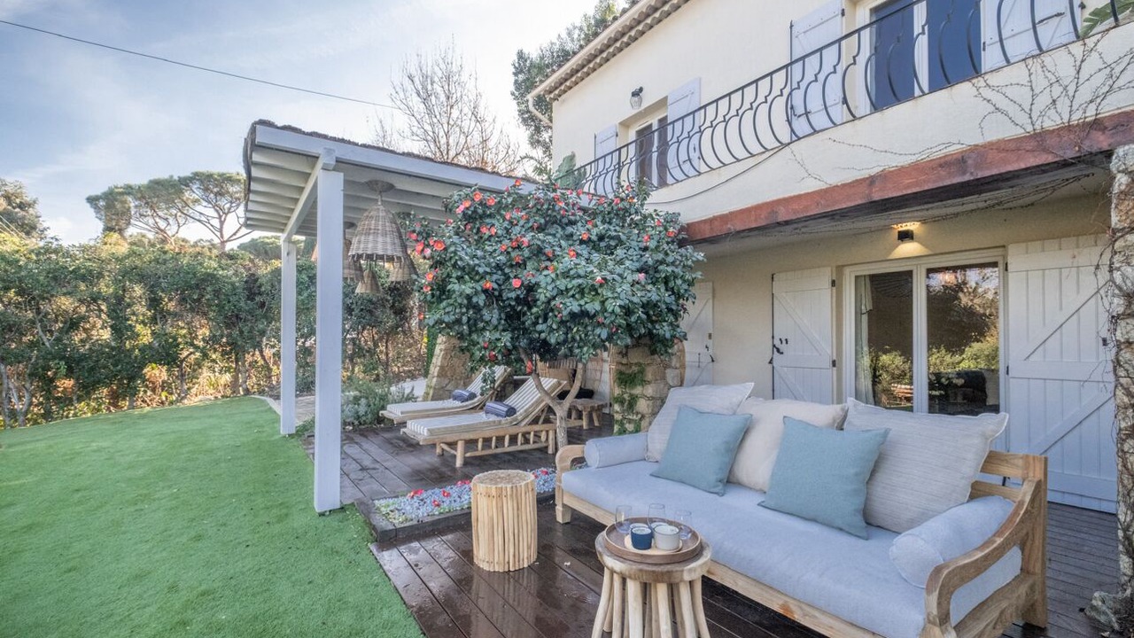 Photo of Patio Balcony in Cote d'Azur- French Riviera