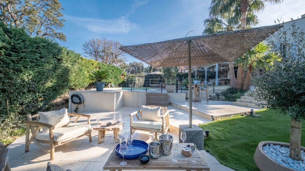 Photo of Patio Balcony in Cote d'Azur- French Riviera
