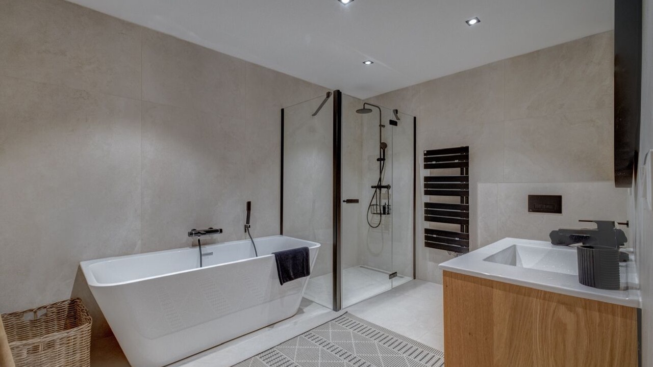 Photo of Bathroom in Cote d'Azur- French Riviera