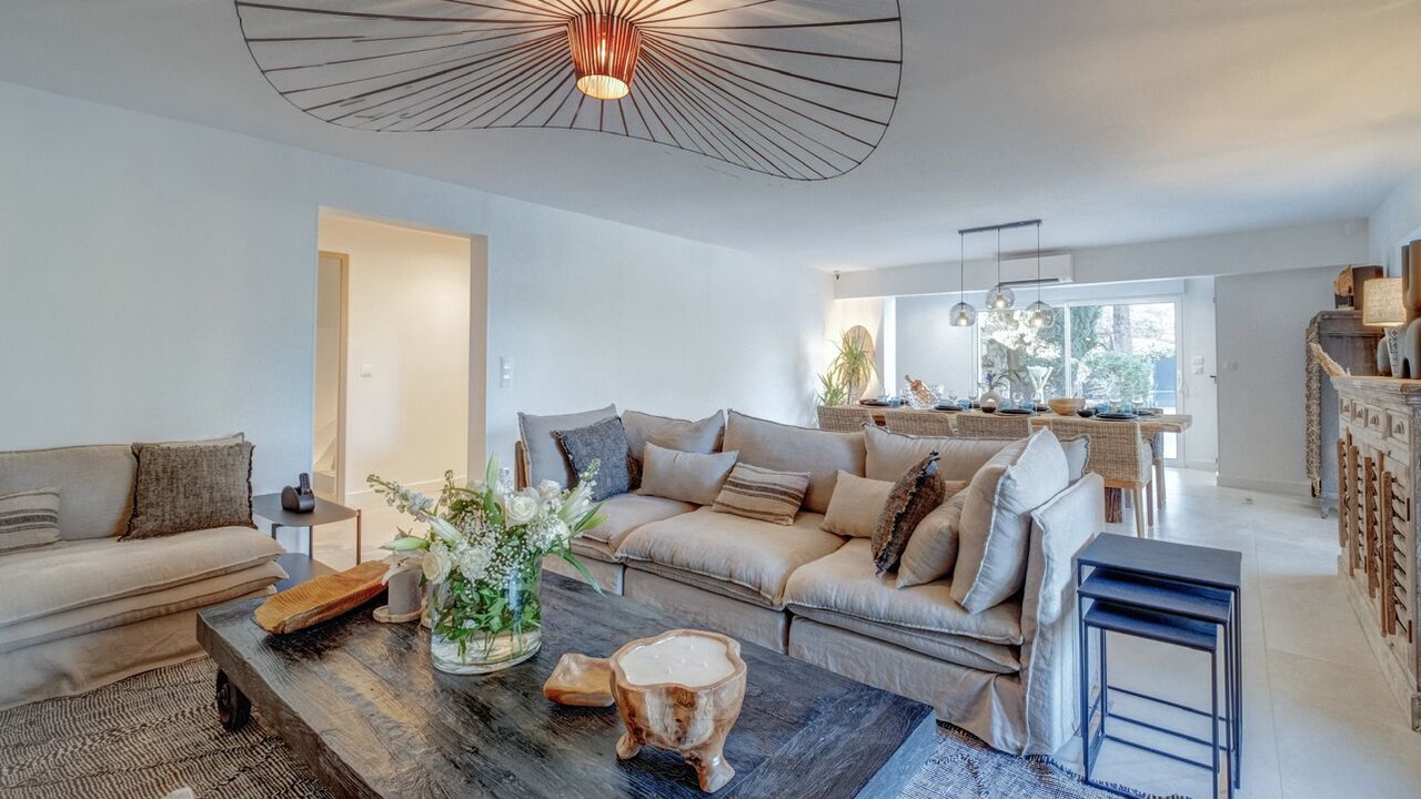 Photo of Livingroom in Cote d'Azur- French Riviera