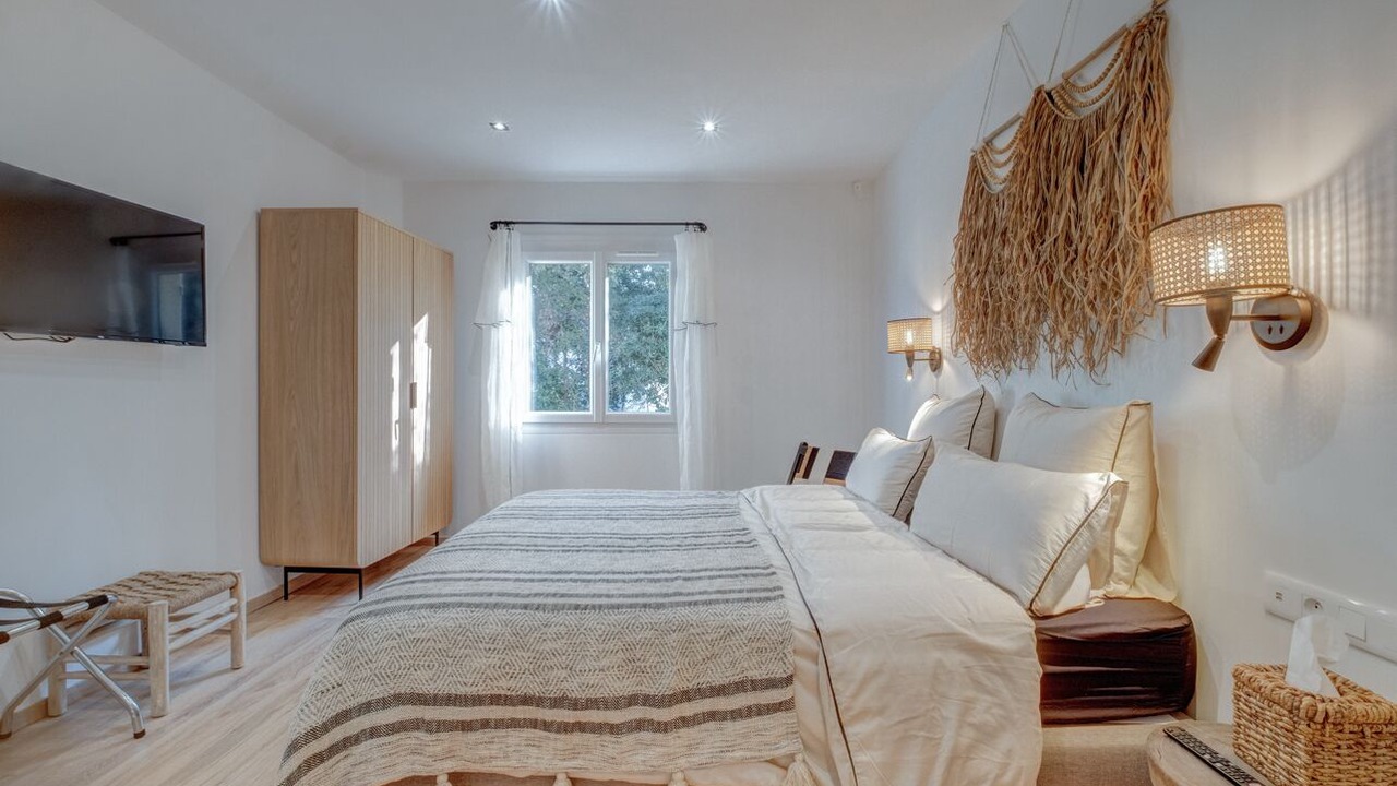 Photo of Bedroom in Cote d'Azur- French Riviera