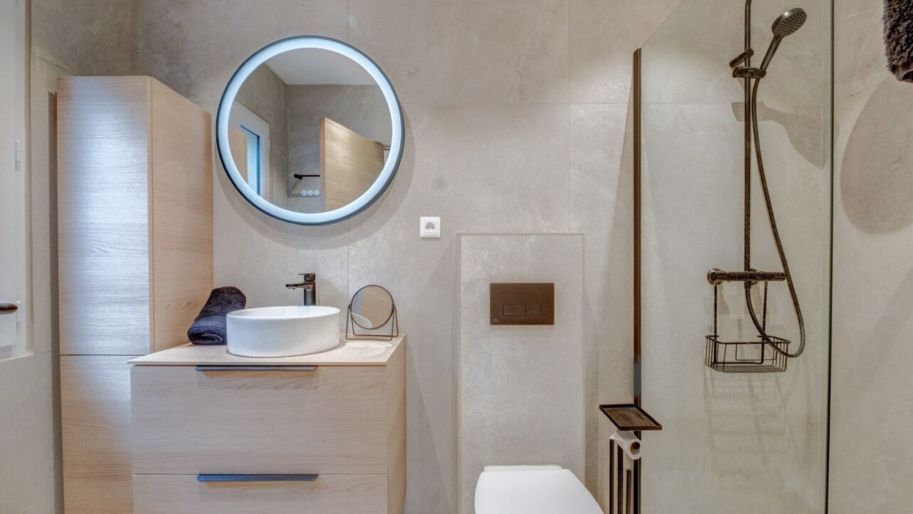 Photo of Bathroom in Cote d'Azur- French Riviera