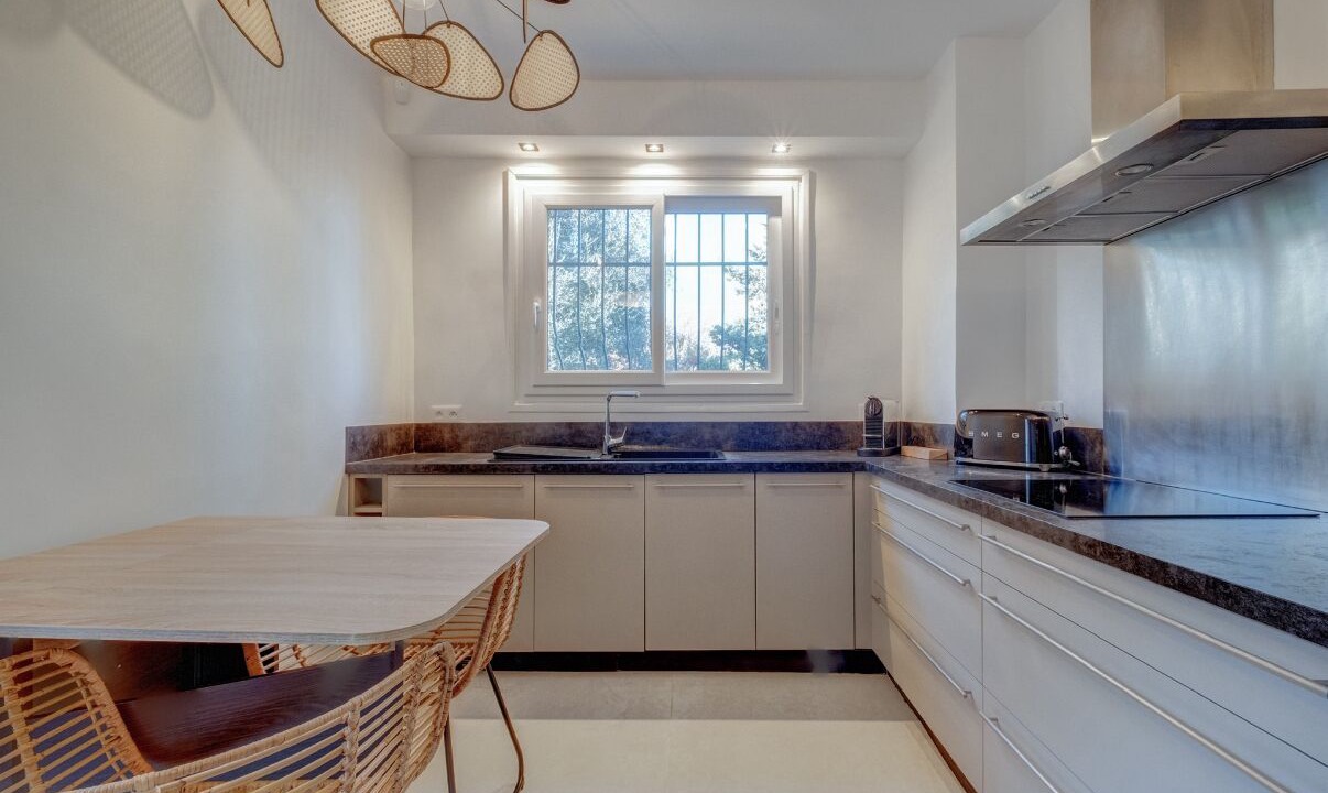 Photo of Kitchen in Cote d'Azur- French Riviera