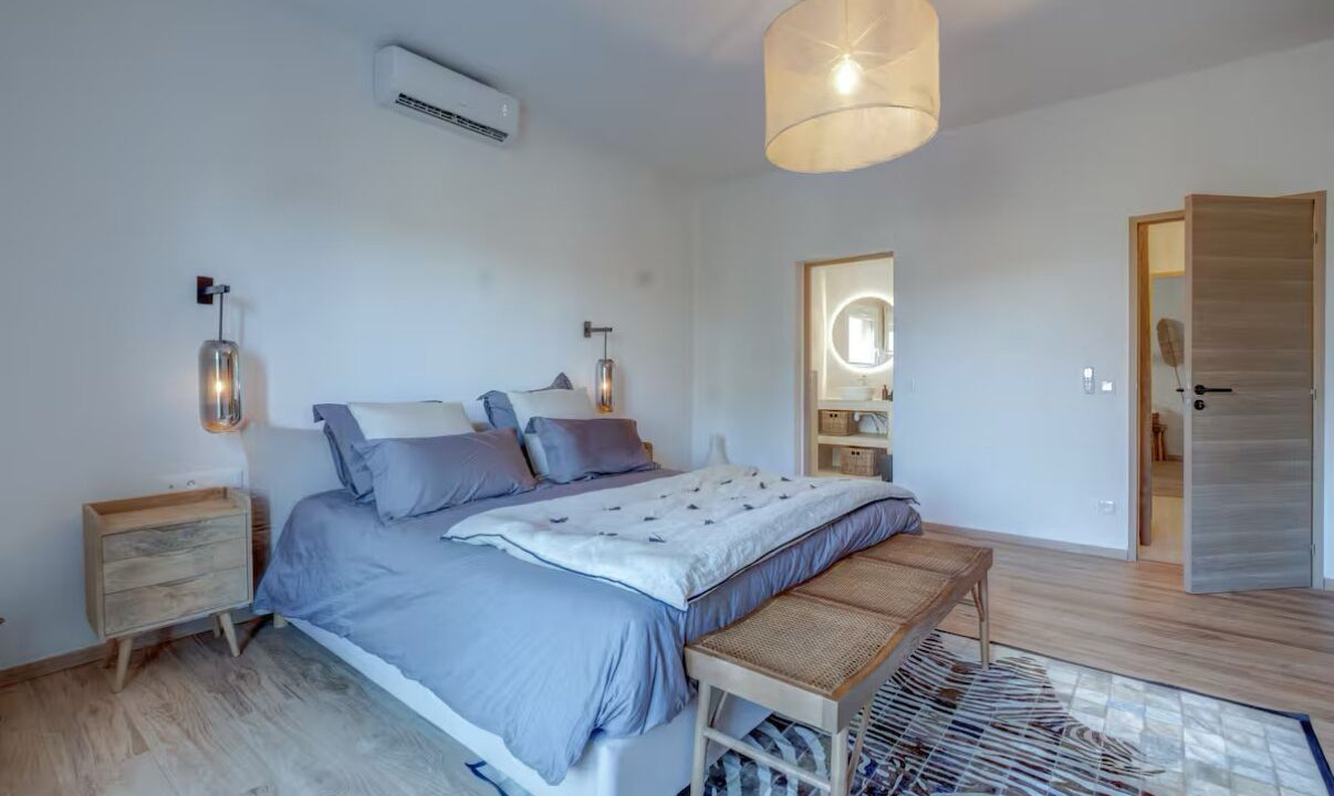 Photo of Bedroom in Cote d'Azur- French Riviera