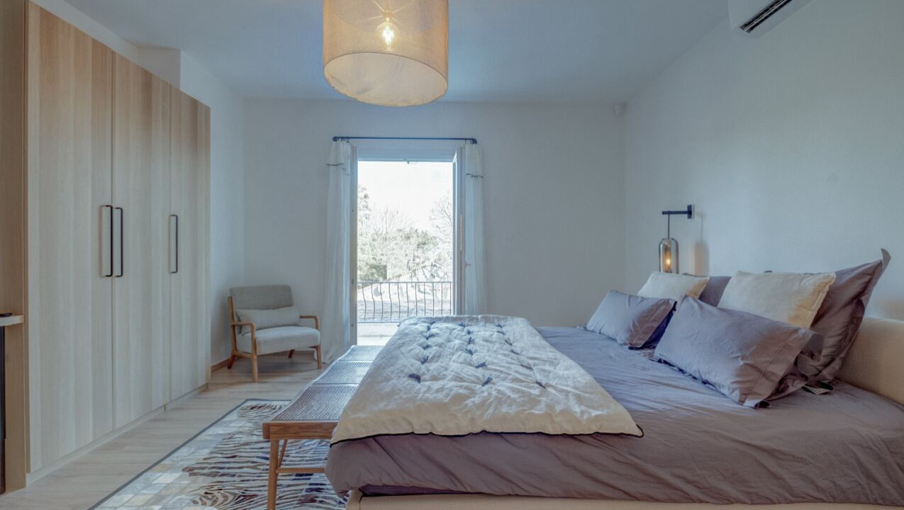 Photo of Bedroom in Cote d'Azur- French Riviera