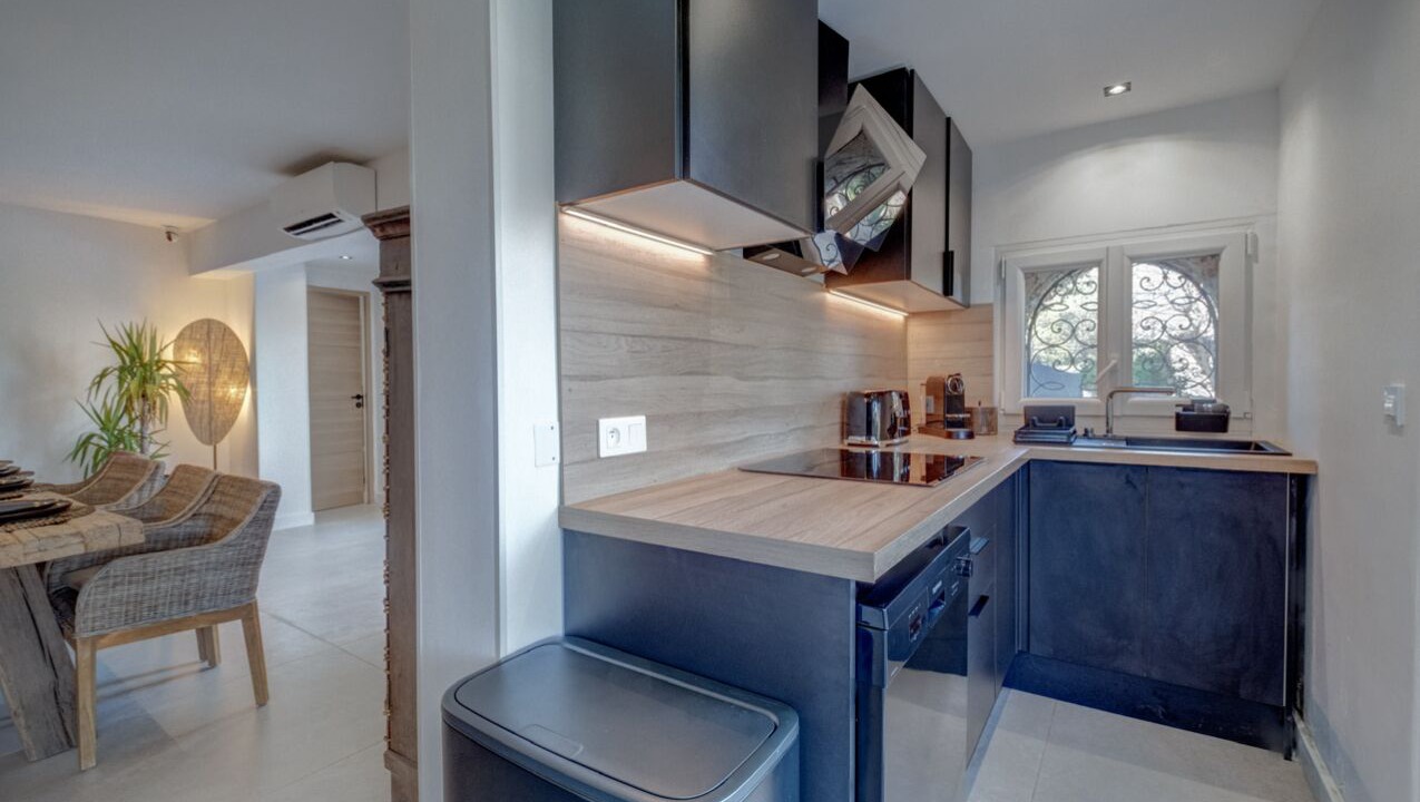 Photo of Kitchen in Cote d'Azur- French Riviera