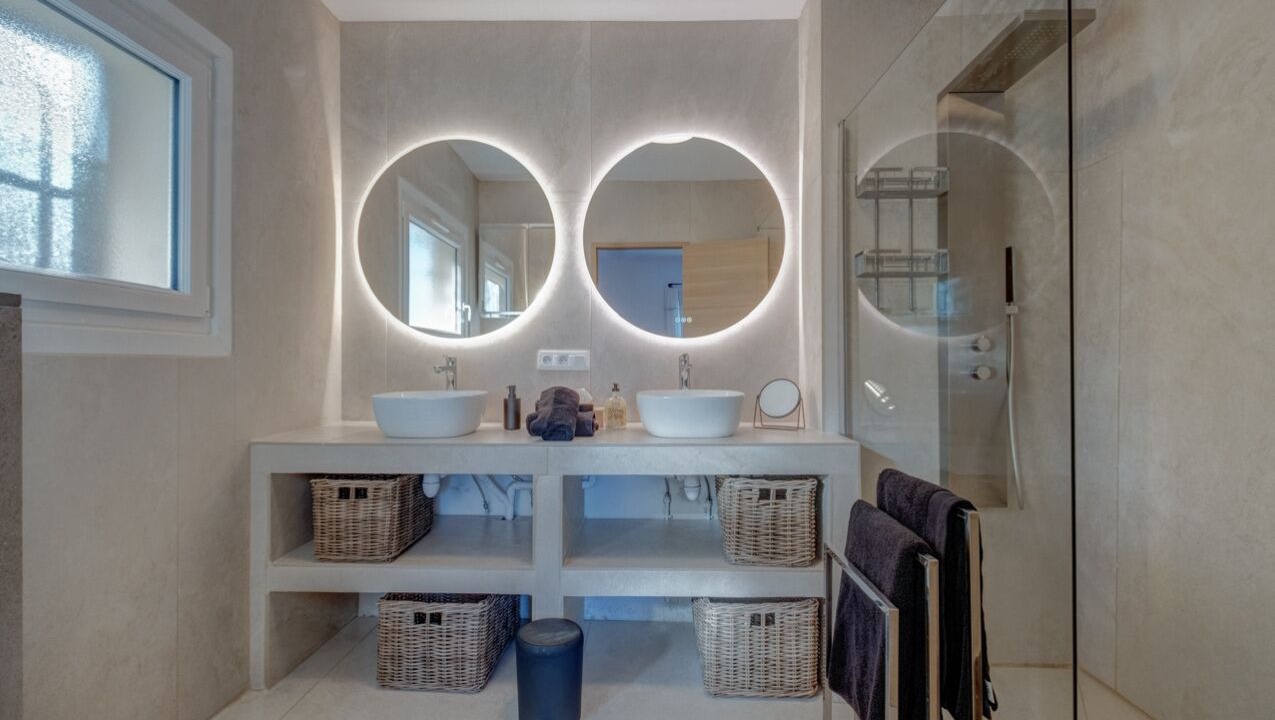 Photo of Bathroom in Cote d'Azur- French Riviera