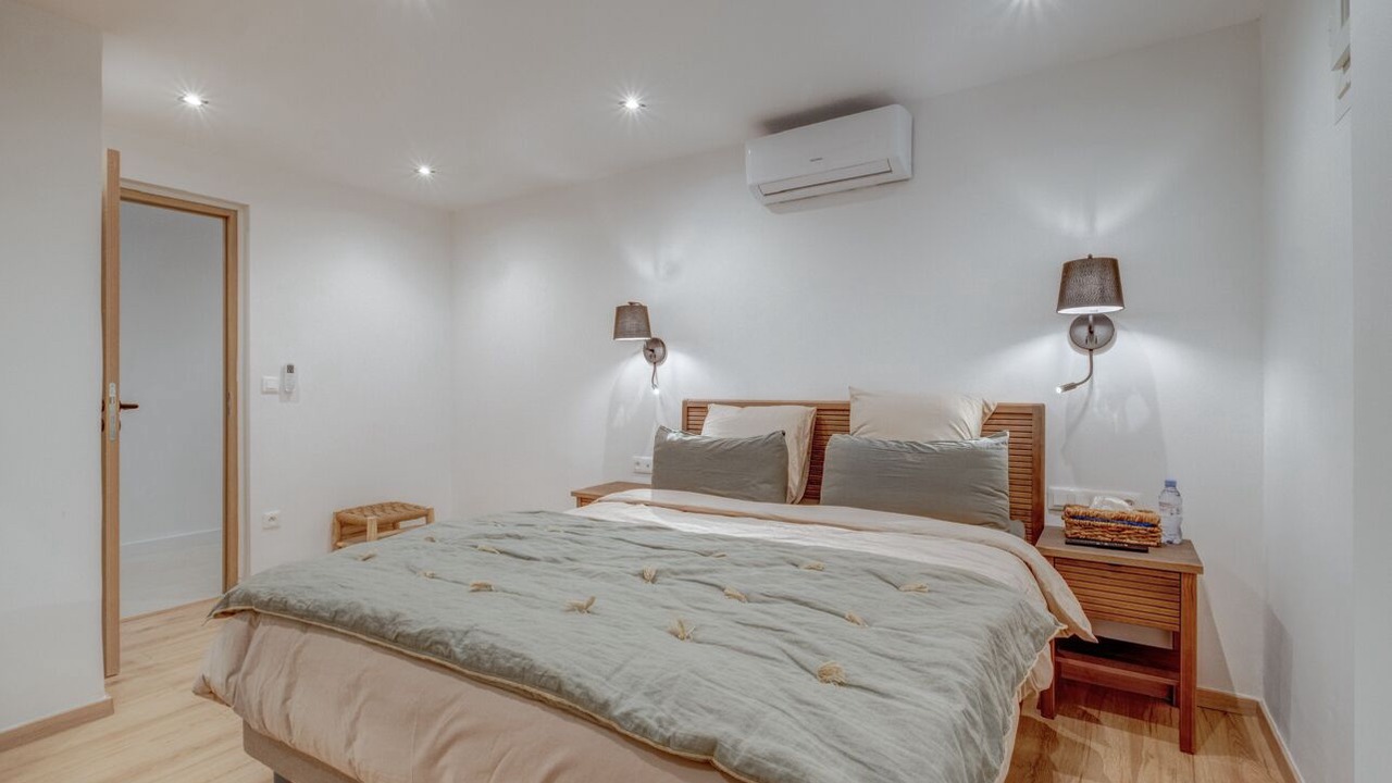 Photo of Bedroom in Cote d'Azur- French Riviera