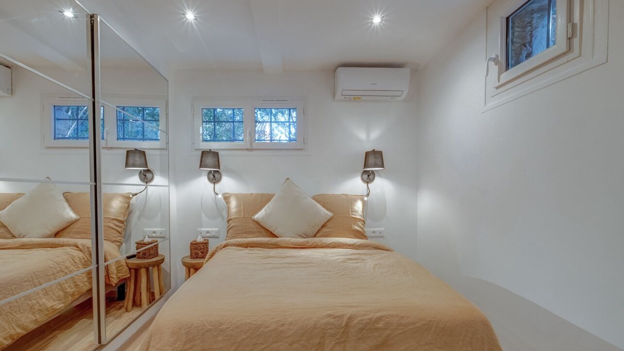Photo of Bedroom in Cote d'Azur- French Riviera