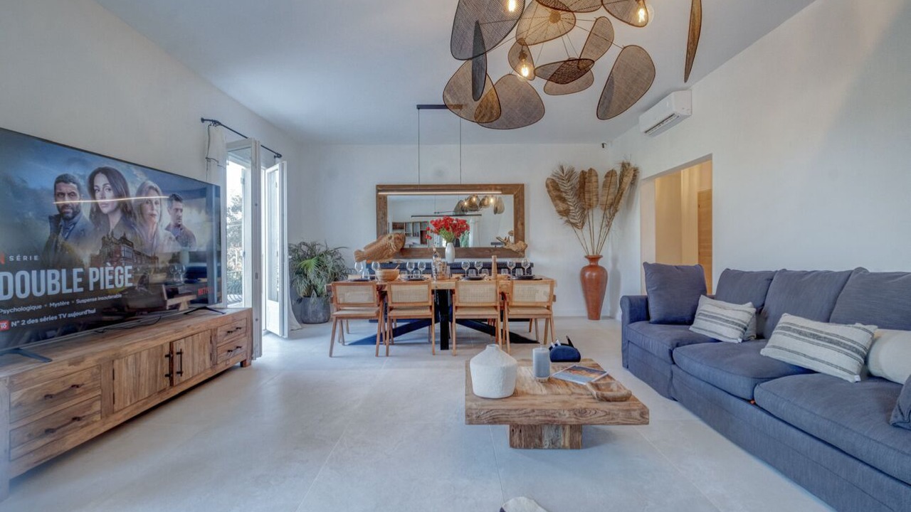 Photo of Livingroom in Cote d'Azur- French Riviera
