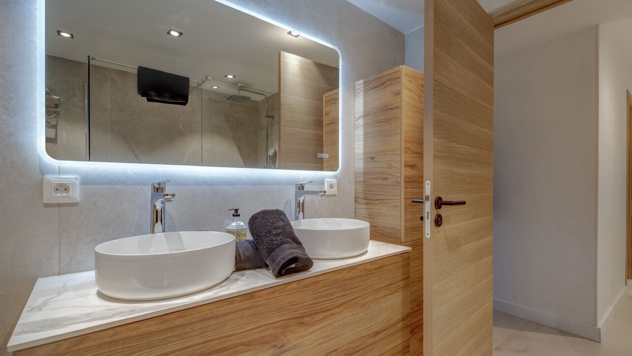Photo of Bathroom in Cote d'Azur- French Riviera
