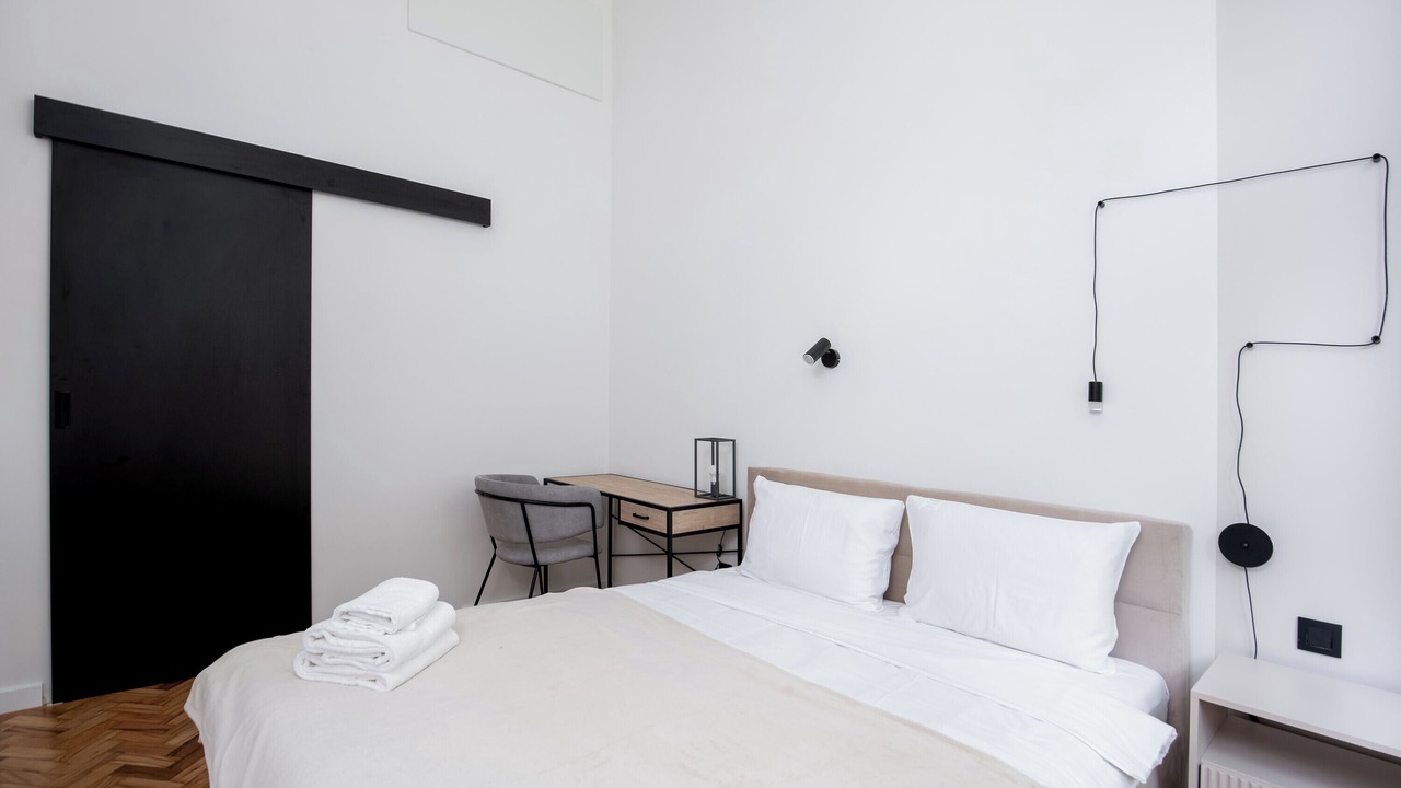 Photo of Bedroom in Stradom