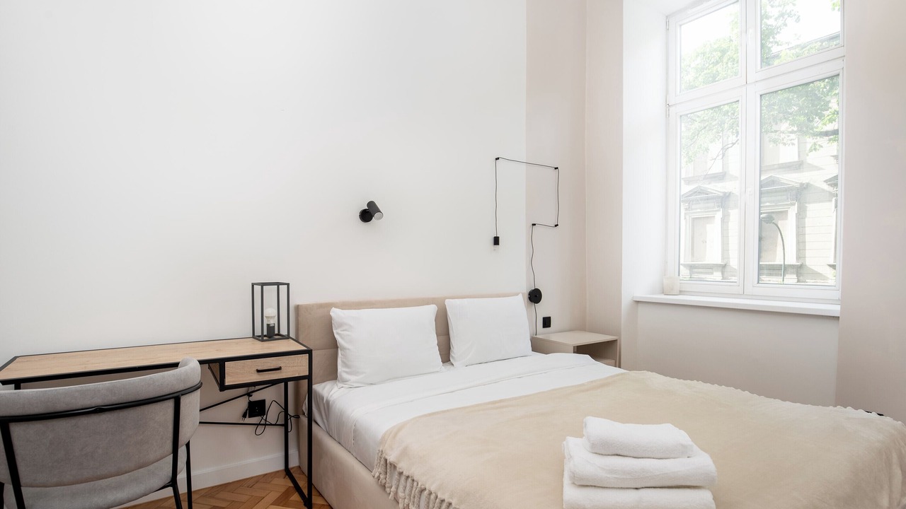 Photo of Bedroom in Stradom
