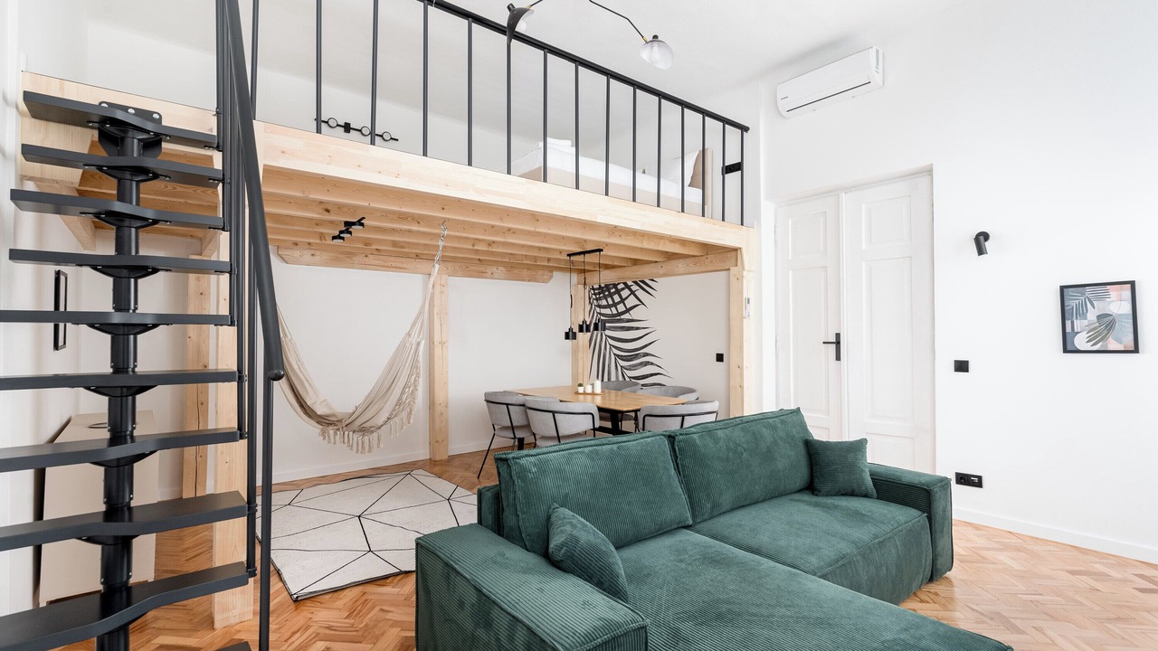 Photo of Livingroom in Stradom