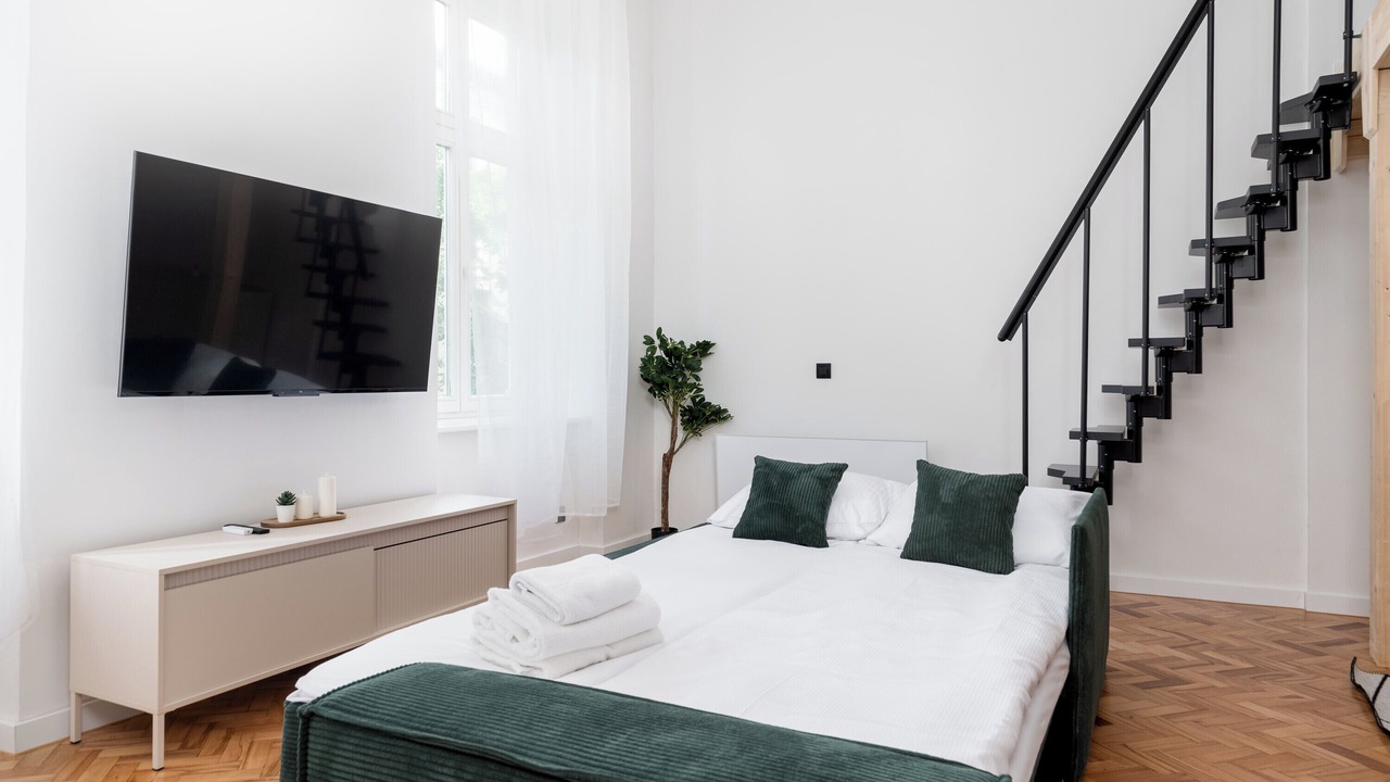 Photo of Bedroom in Stradom