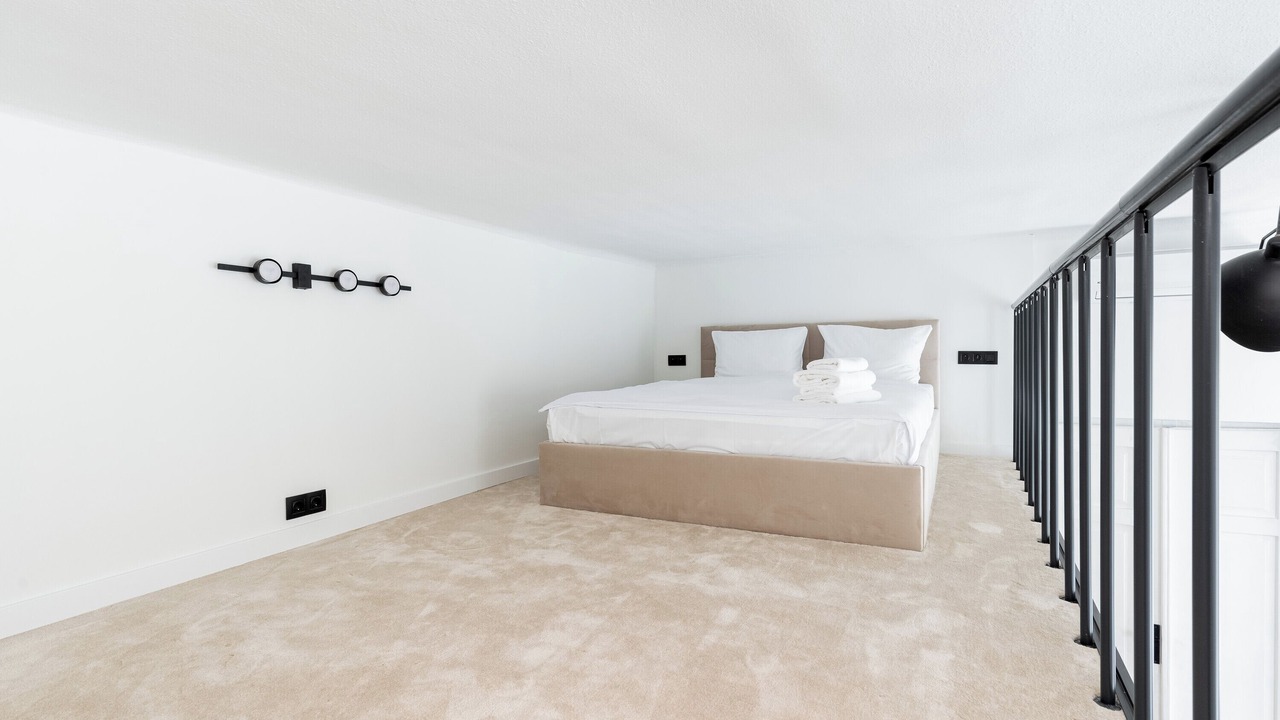 Photo of Bedroom in Stradom