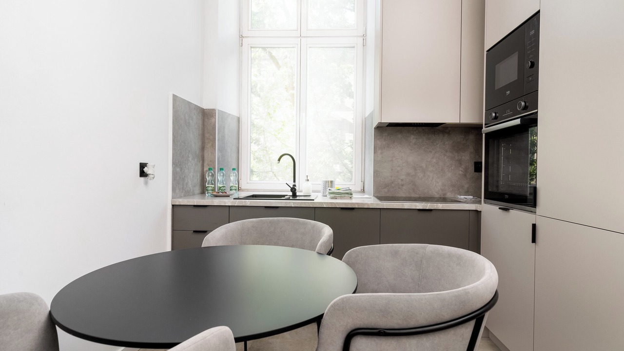 Photo of Kitchen in Stradom