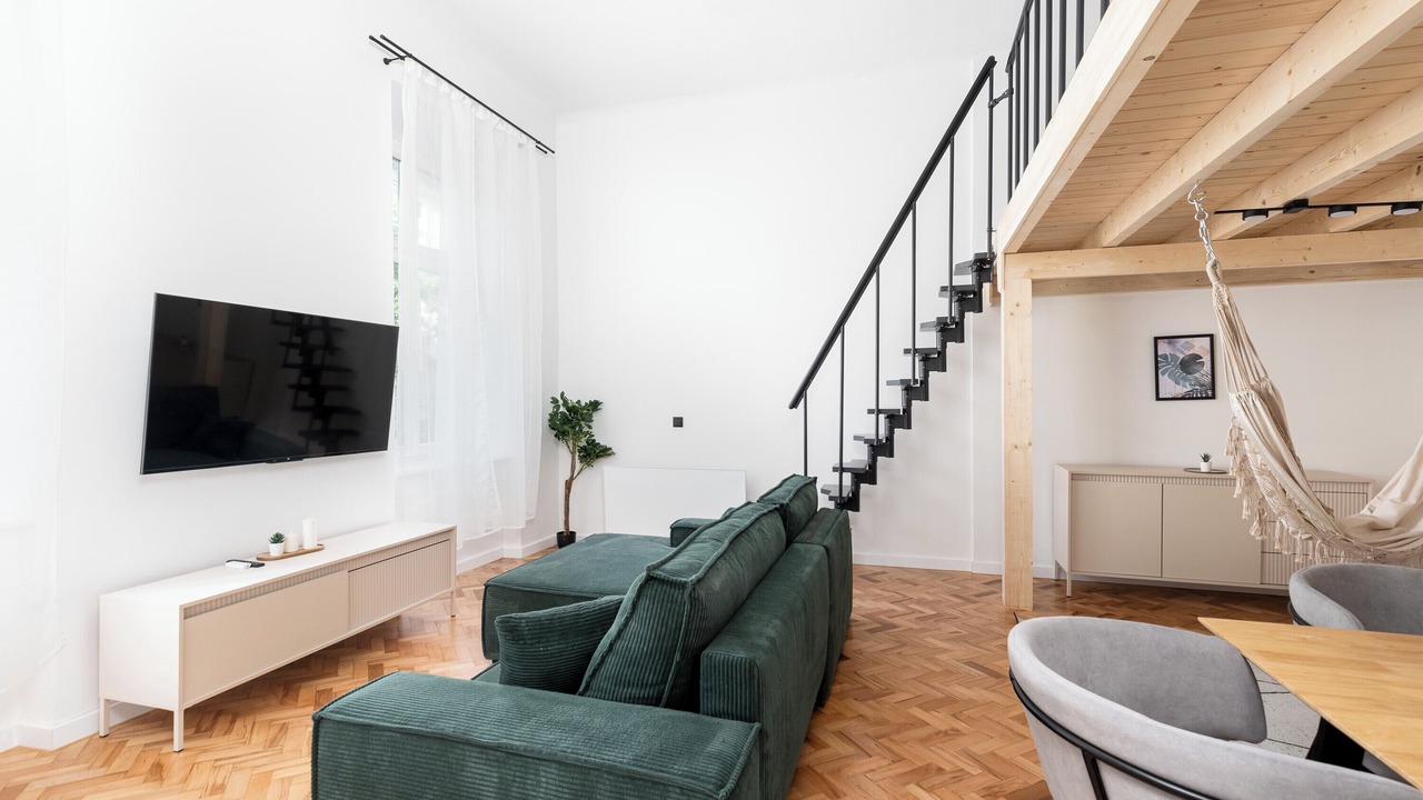 Photo of Livingroom in Stradom