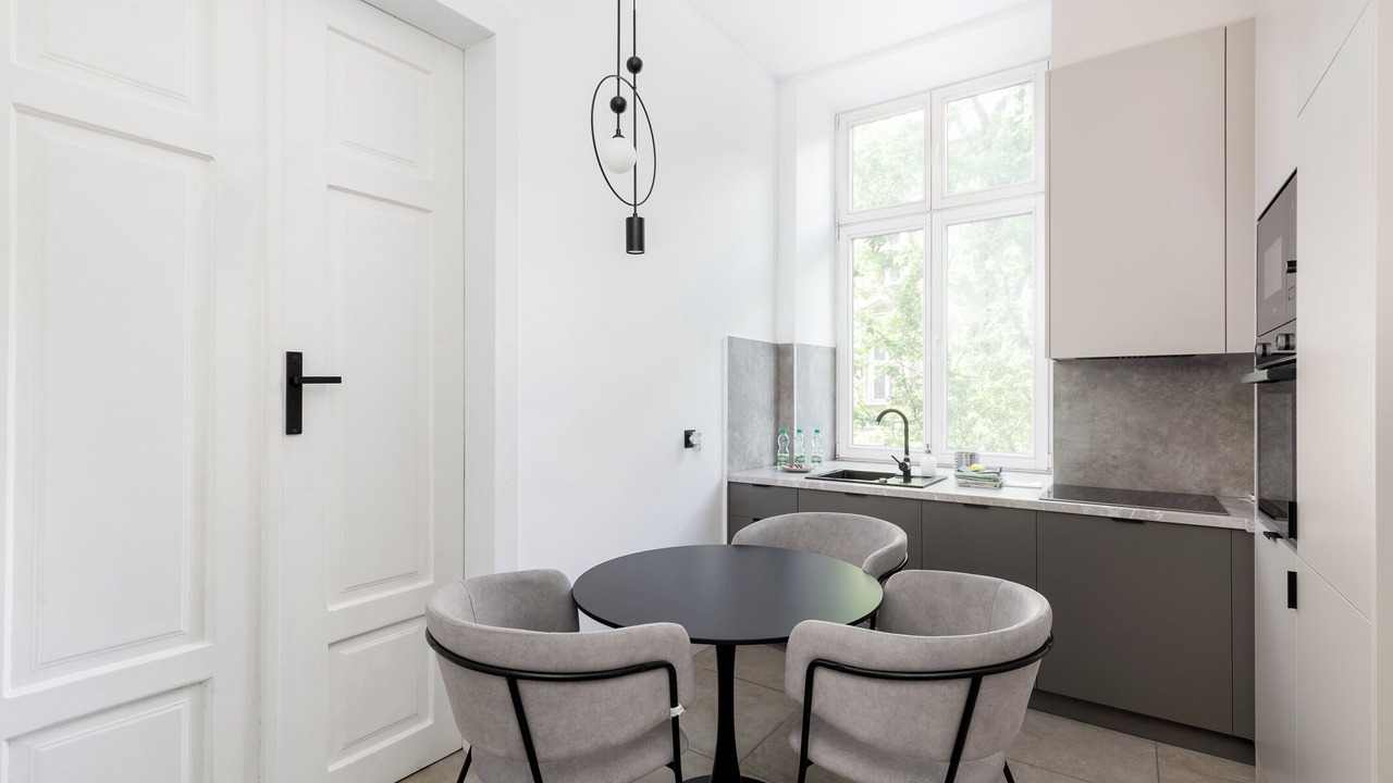Photo of Kitchen in Stradom