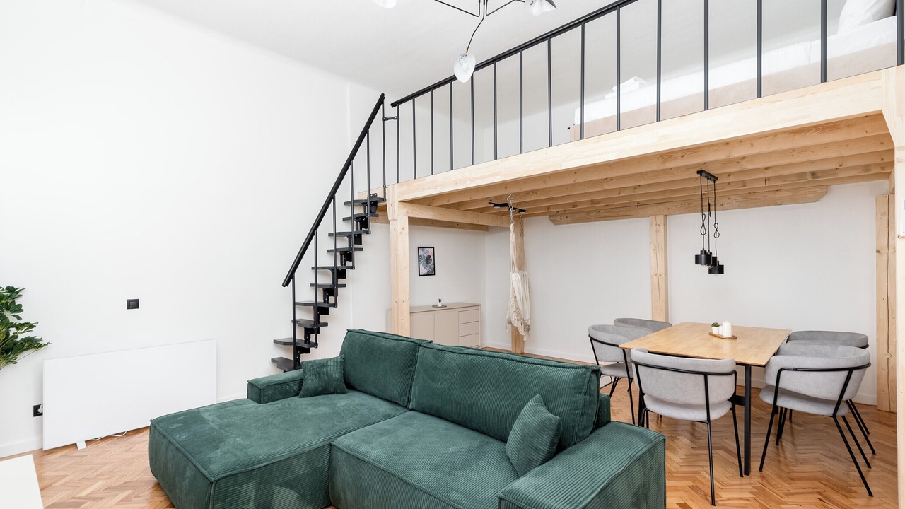 Photo of Livingroom in Stradom