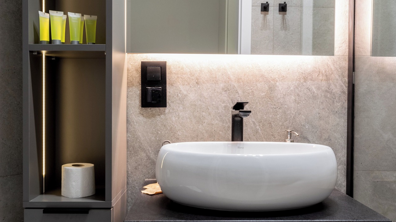 Photo of Bathroom in Stradom