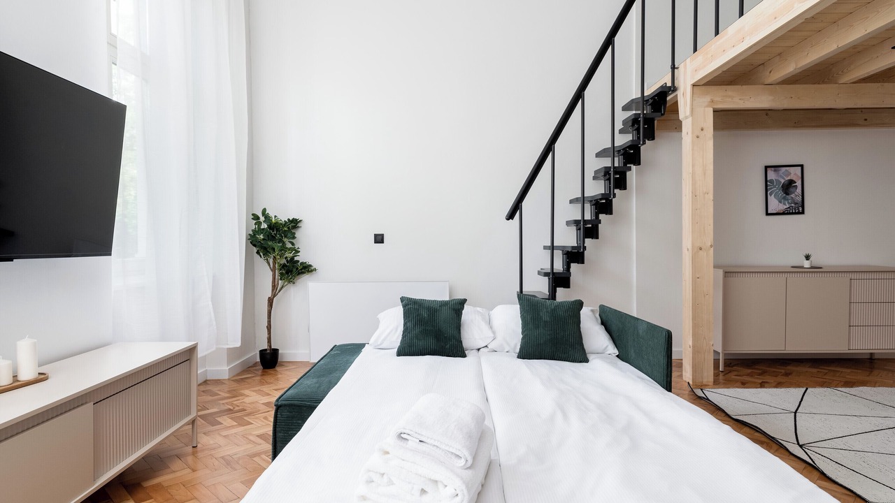 Photo of Bedroom in Stradom