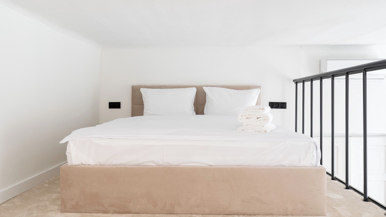Photo of Bedroom in Stradom