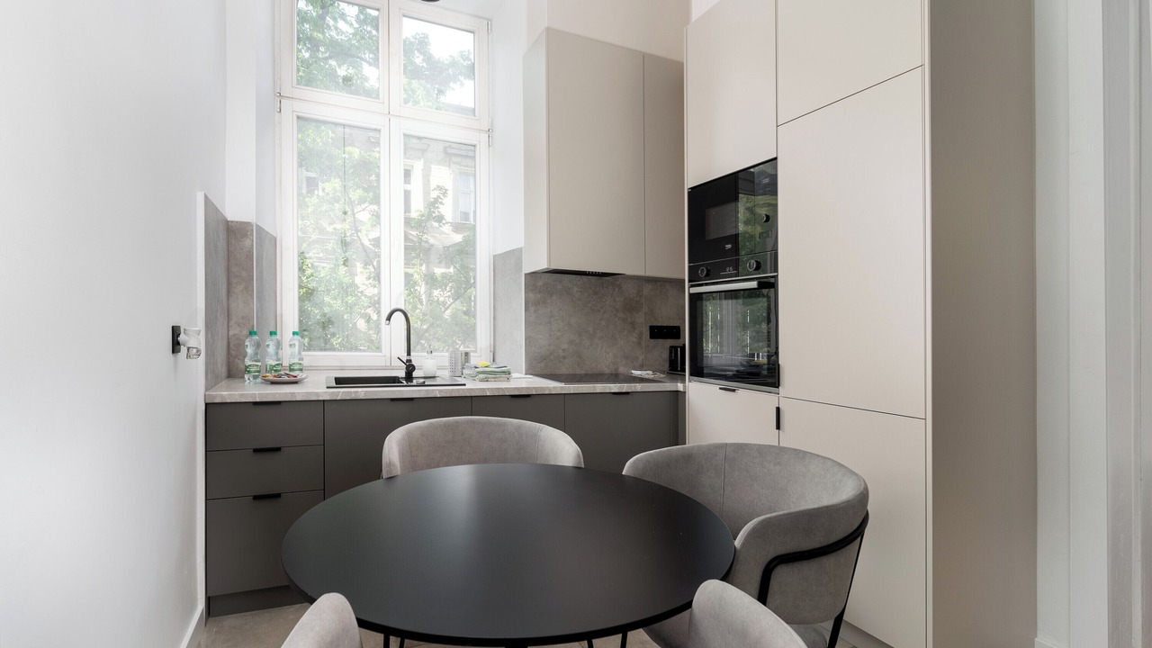 Photo of Kitchen in Stradom