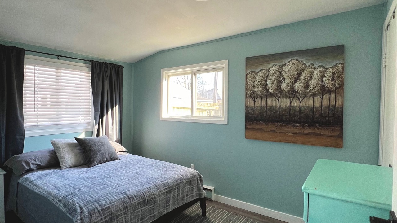 Photo of Bedroom in Port Stanley
